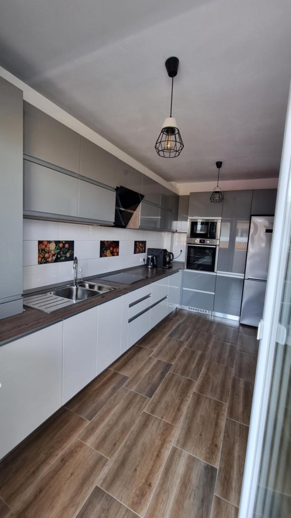 Penthouse Mountain View Hermannstadt