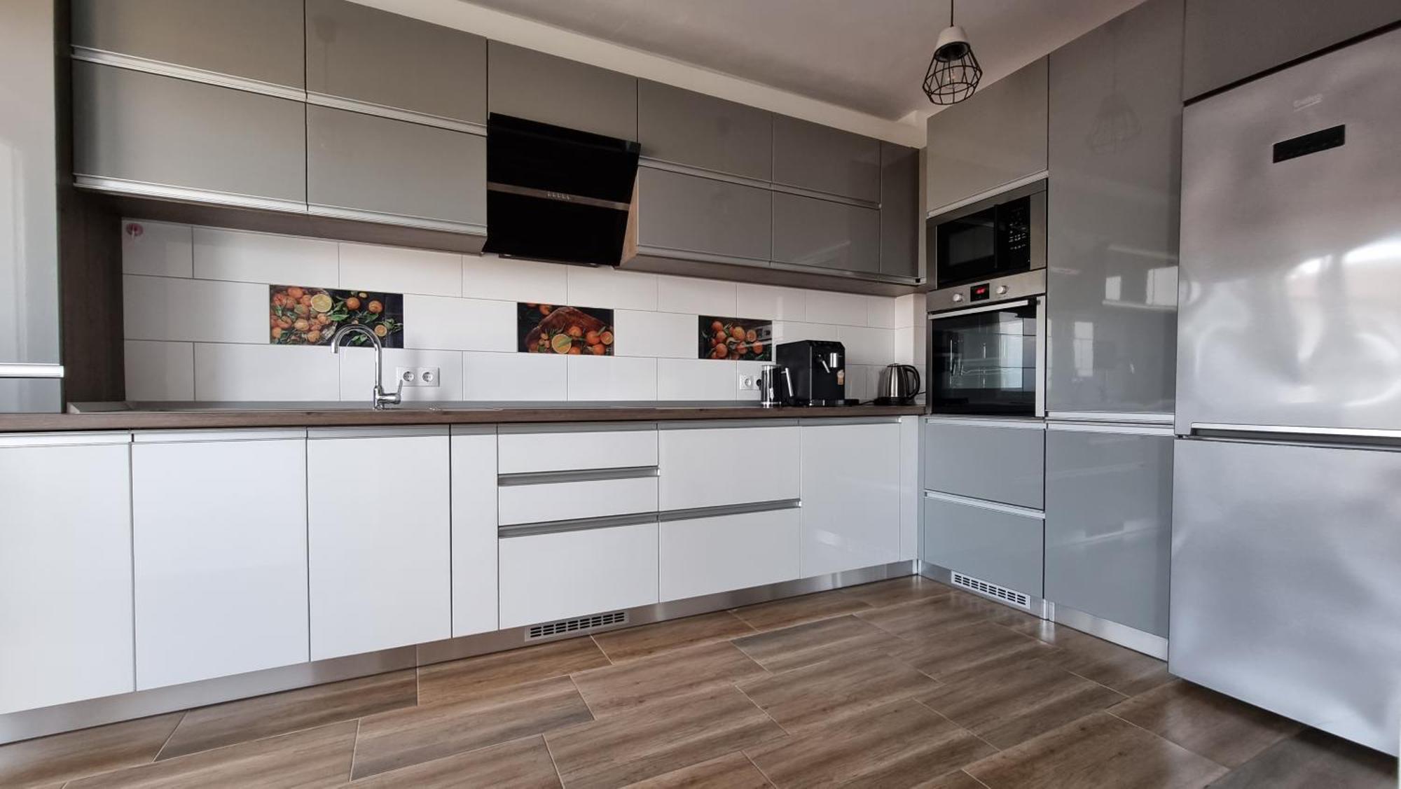 Penthouse Mountain View Apartment Hermannstadt