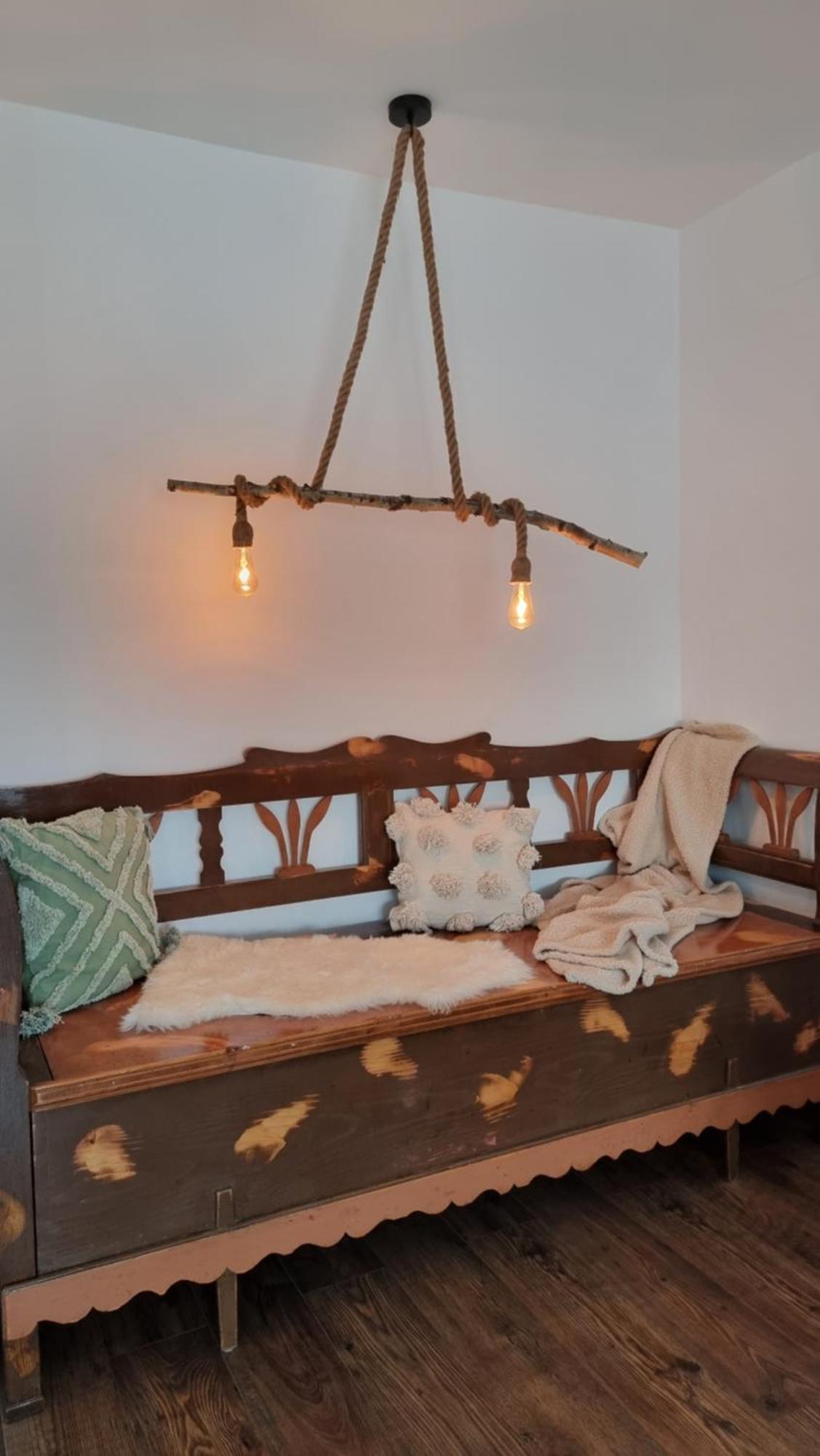 Penthouse Mountain View Hermannstadt